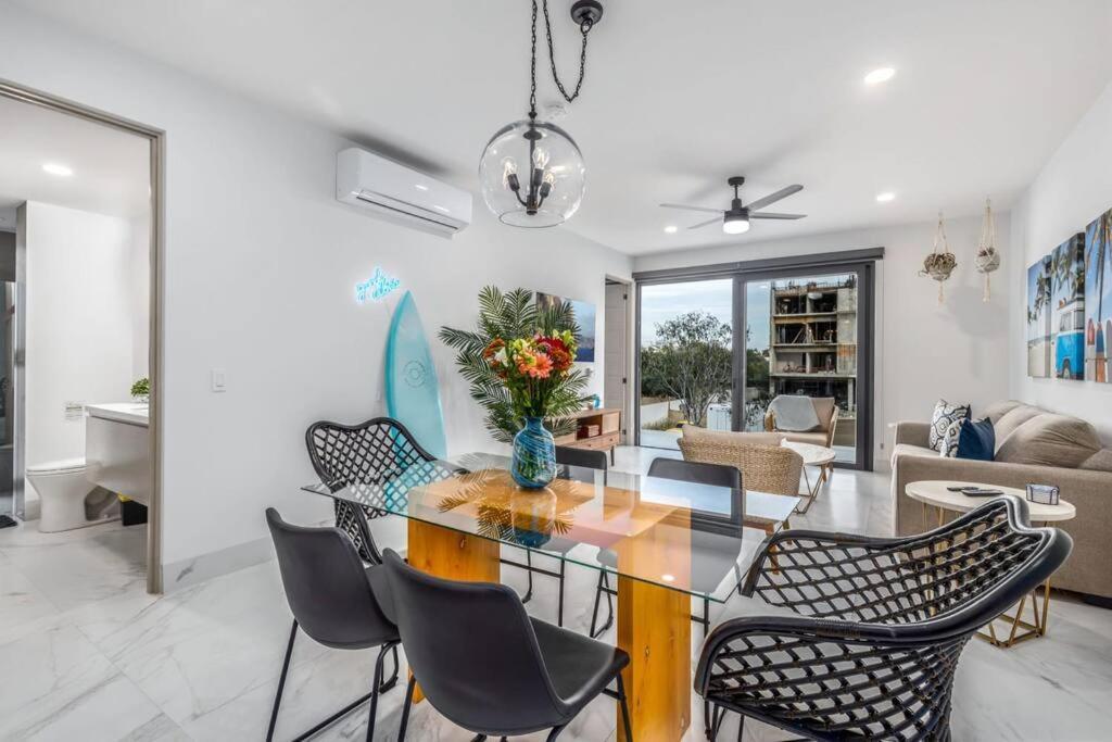 Endless Summer: Oceanview With Pool, Steps From Apartment Cabo San Lucas