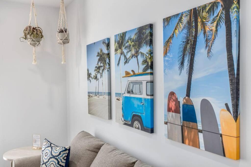 Endless Summer: Oceanview With Pool, Steps From Apartment *