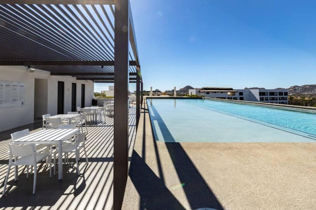 Endless Summer: Oceanview With Pool, Steps From * Cabo San Lucas
