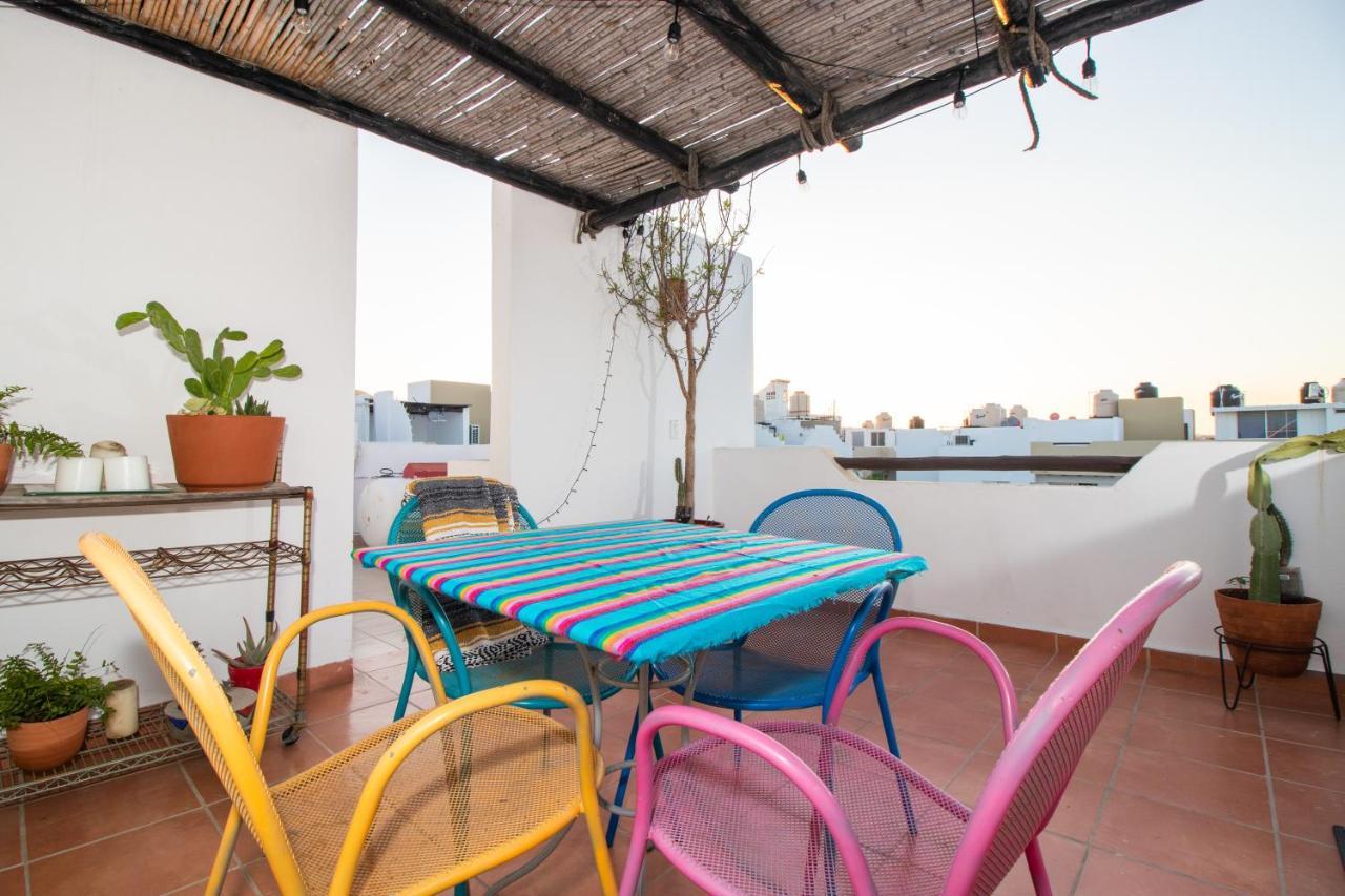 Your Cabo Penthouse Escape Walk To & Sea!