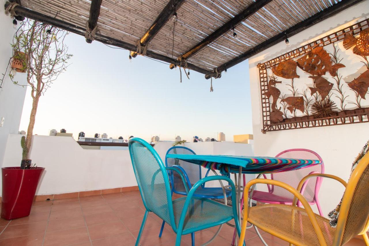 Your Cabo Penthouse Escape Walk To & Sea! Apartment