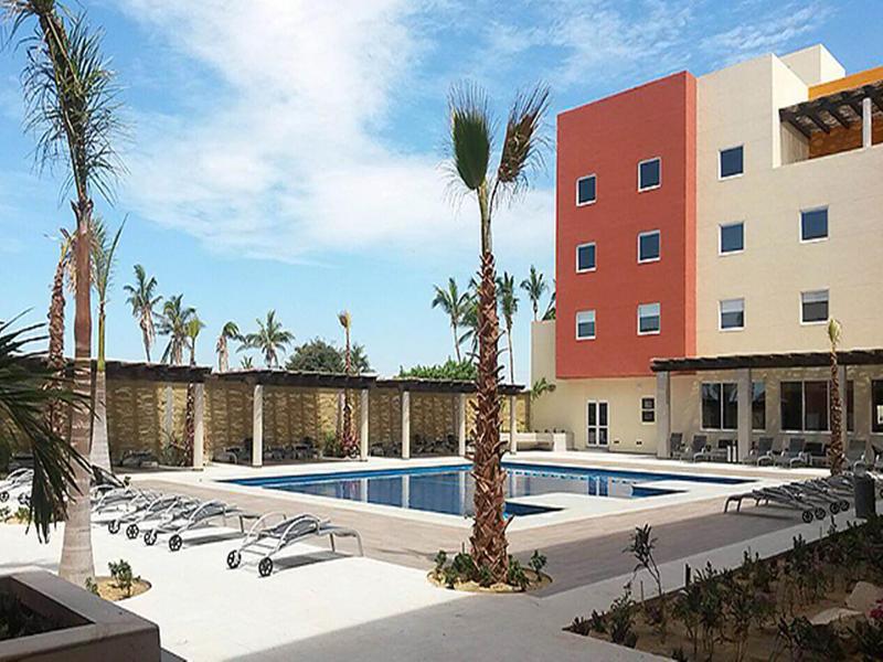 Hotel Express By Marriott 4*