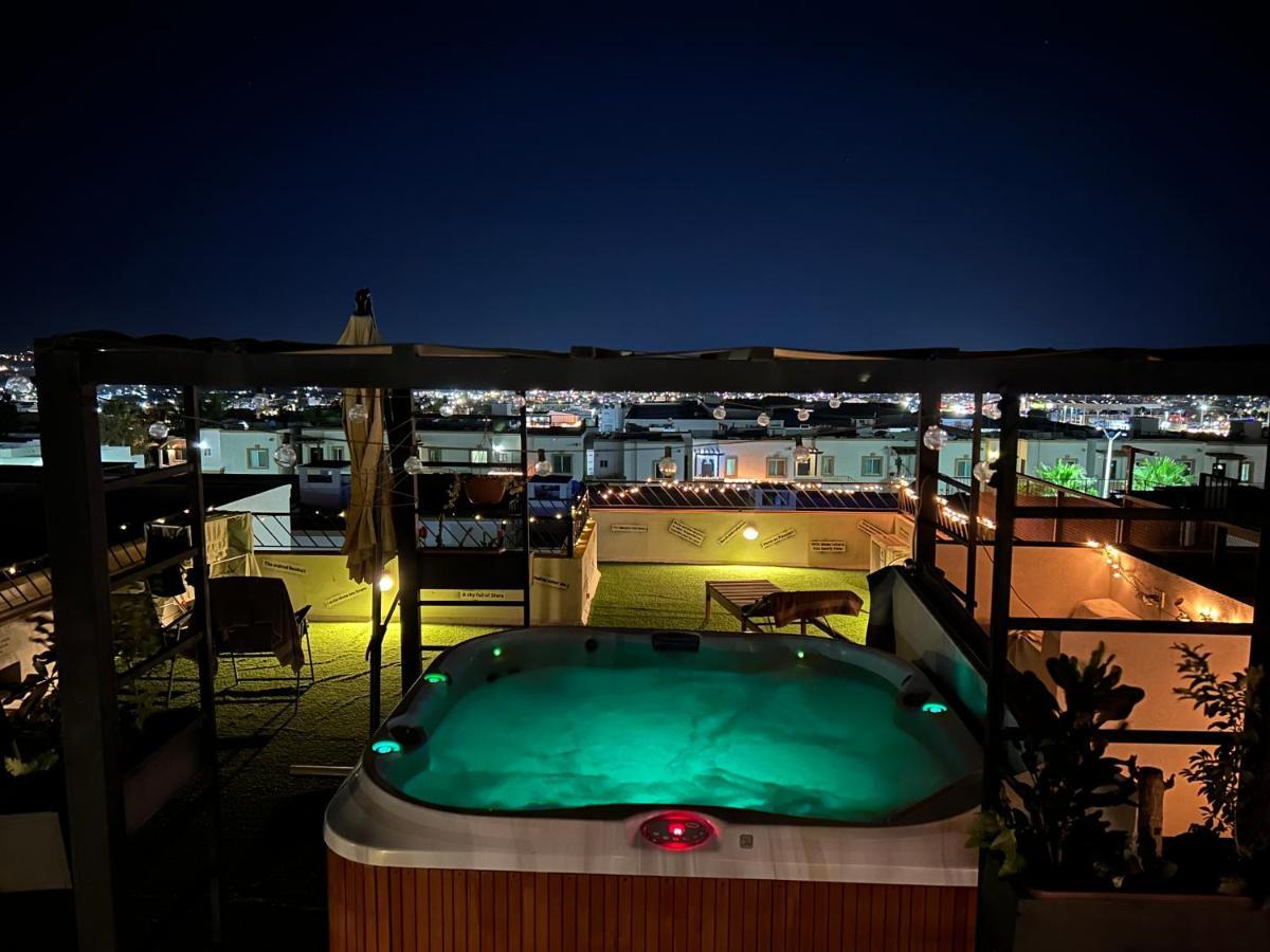 Apartment Jacuzzi Ocean View