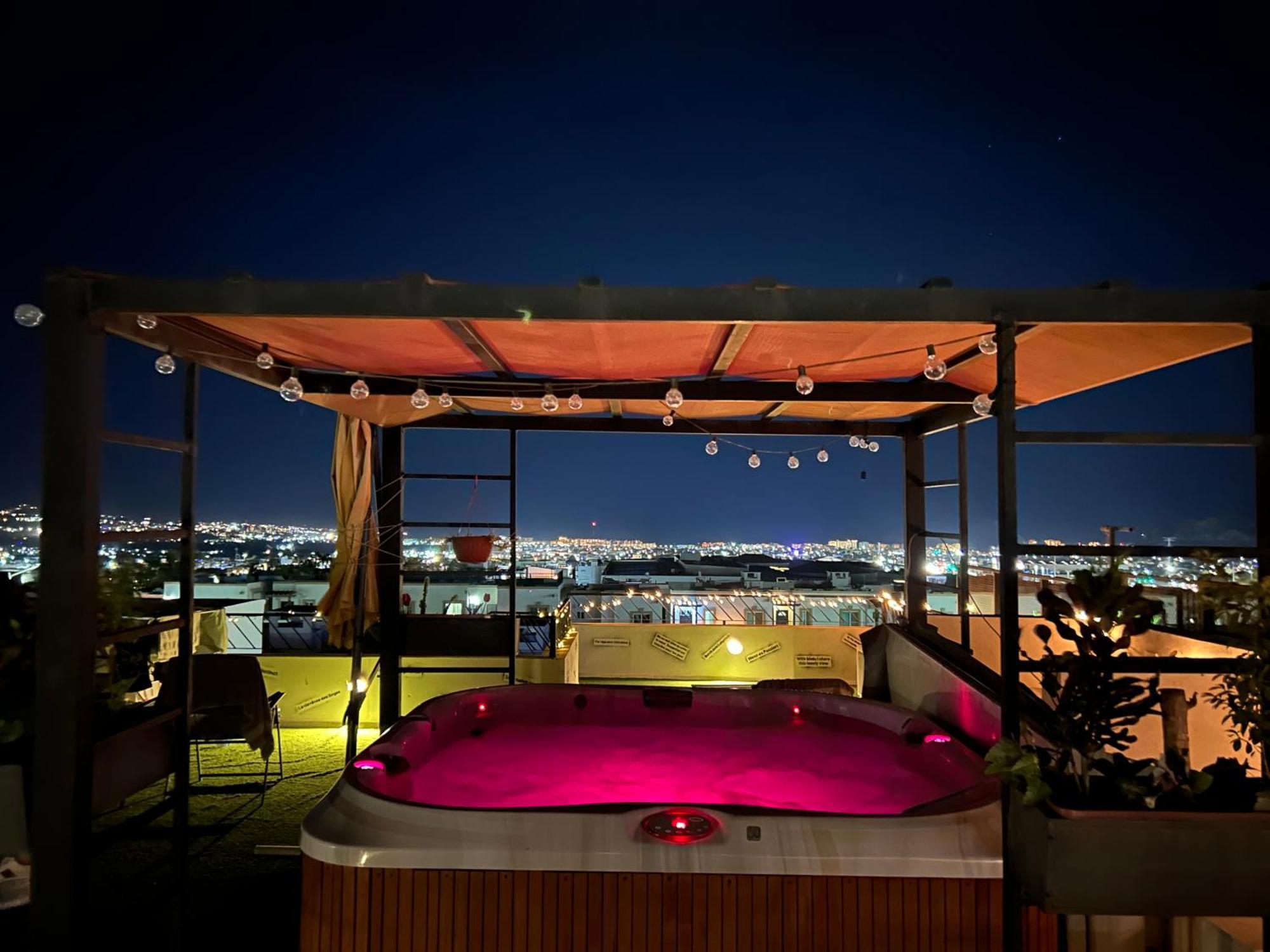 Jacuzzi Ocean View * Cabo San Lucas