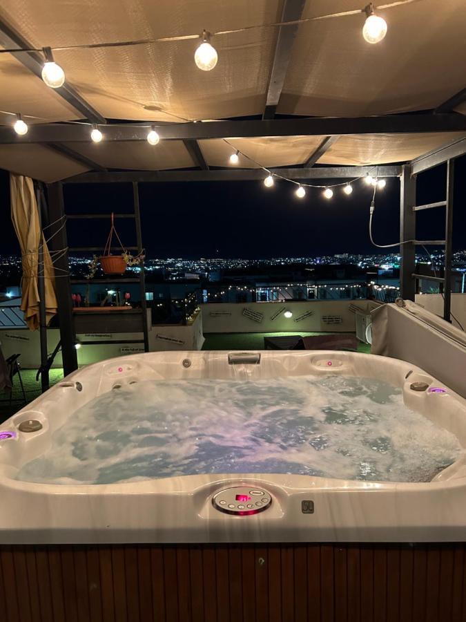 Jacuzzi Ocean View *