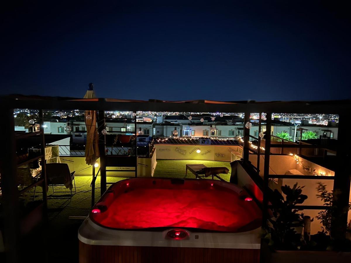 Apartment Jacuzzi Ocean View