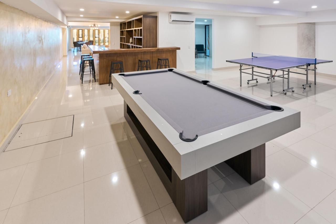 Apartment Pedregal Towers Vacation Retreat *