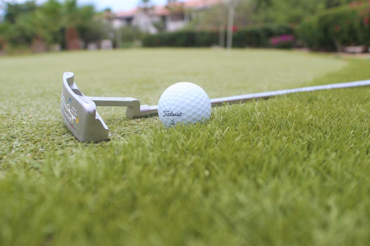 Resort Golf In Cabos Cabo San Lucas