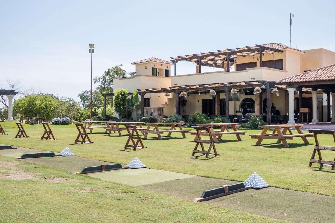 Resort Golf In Cabos *
