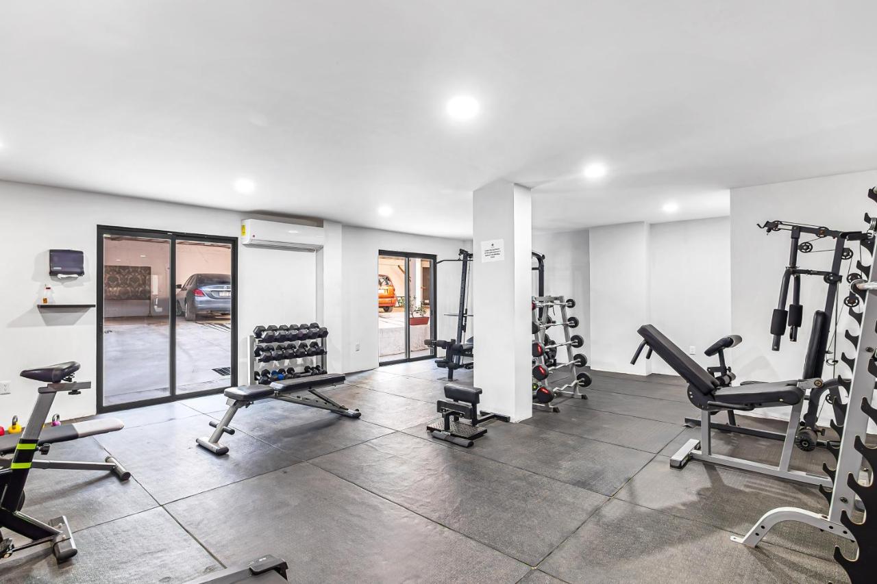Aparthotel Morgan Residences 607a