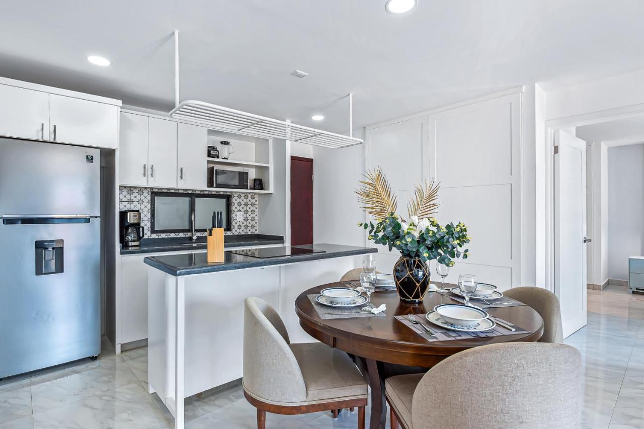 Aparthotel Morgan Residences 508