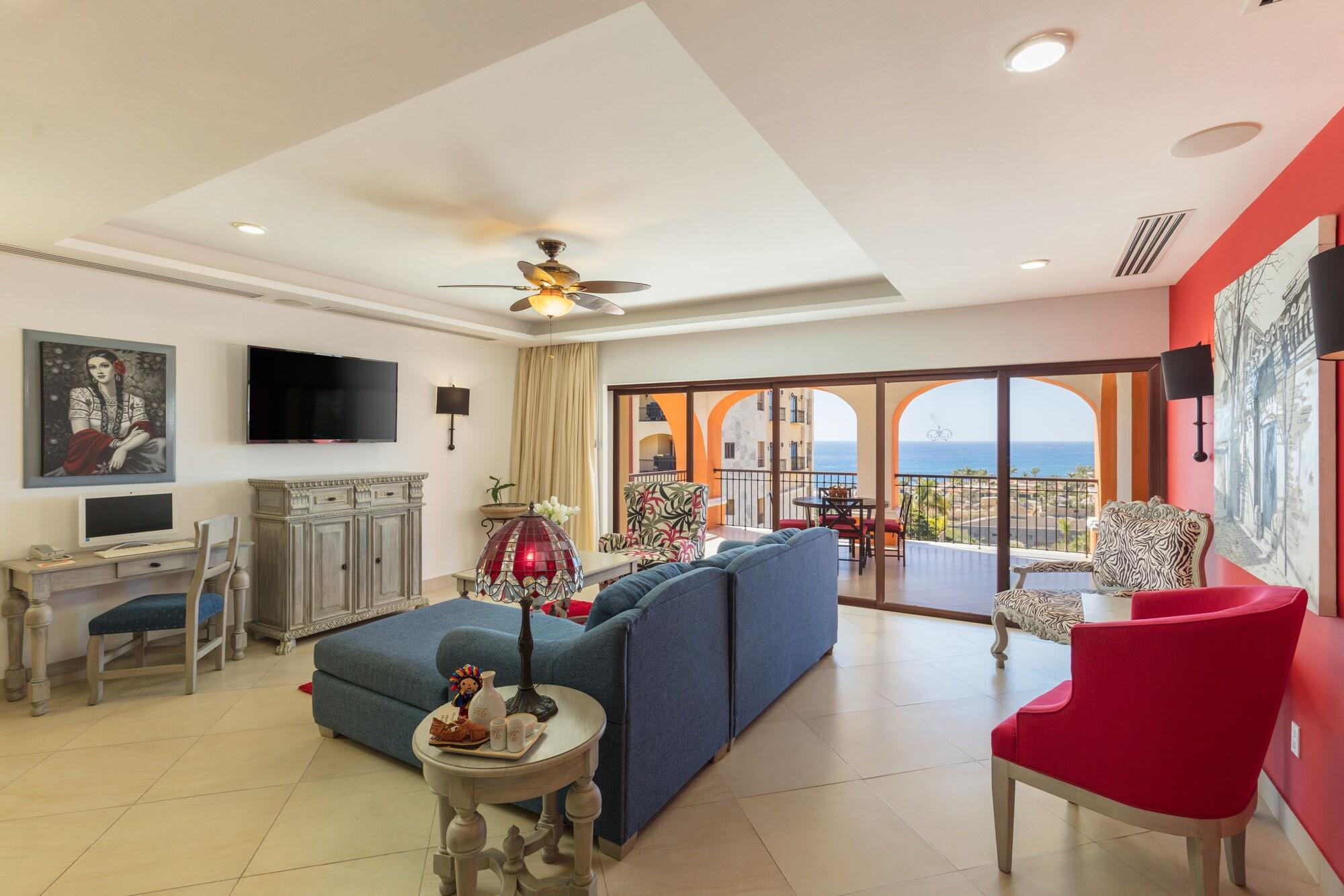 Hacienda Encantada & Cabo San Lucas