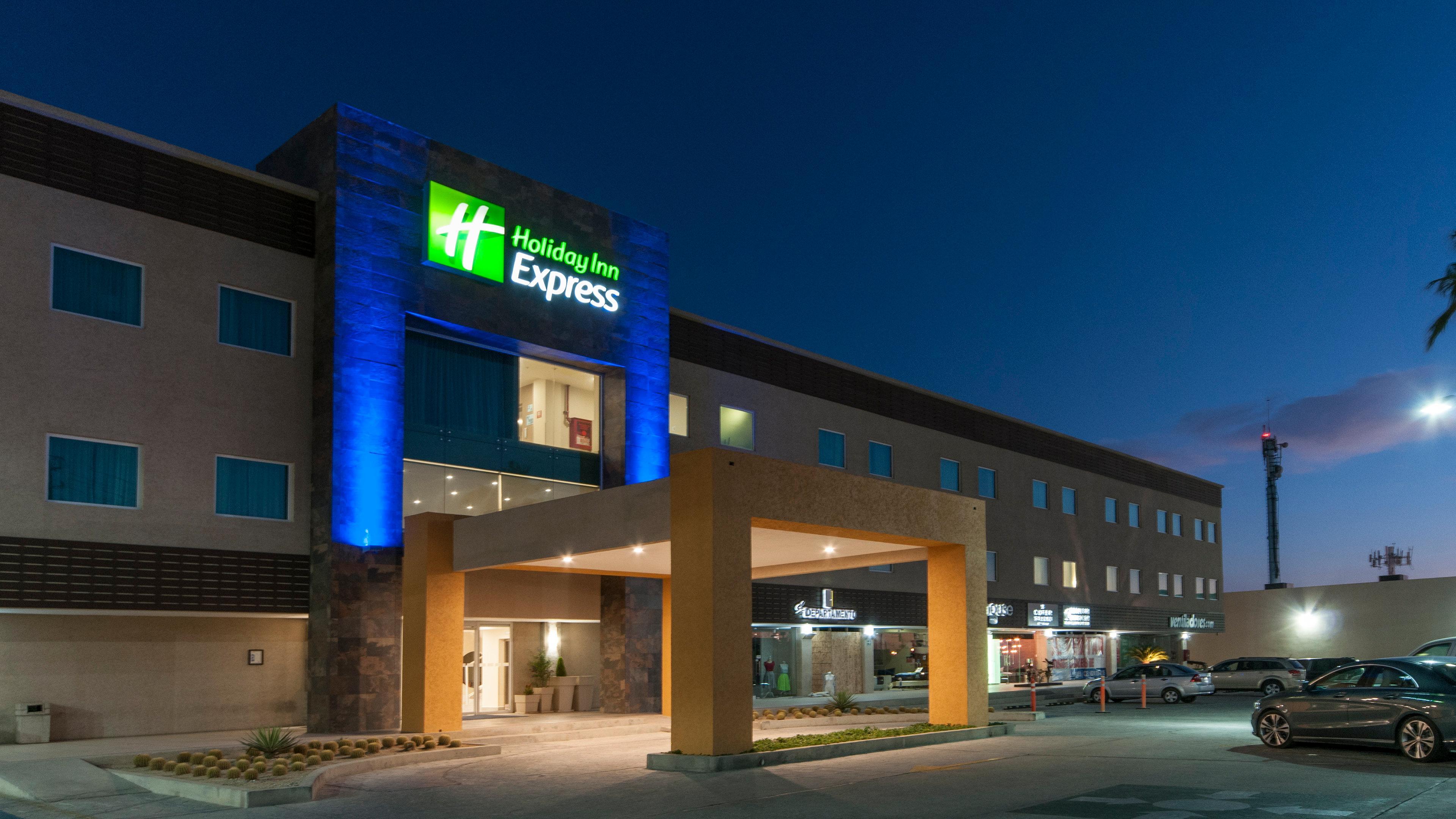 Express By Ihg 3*