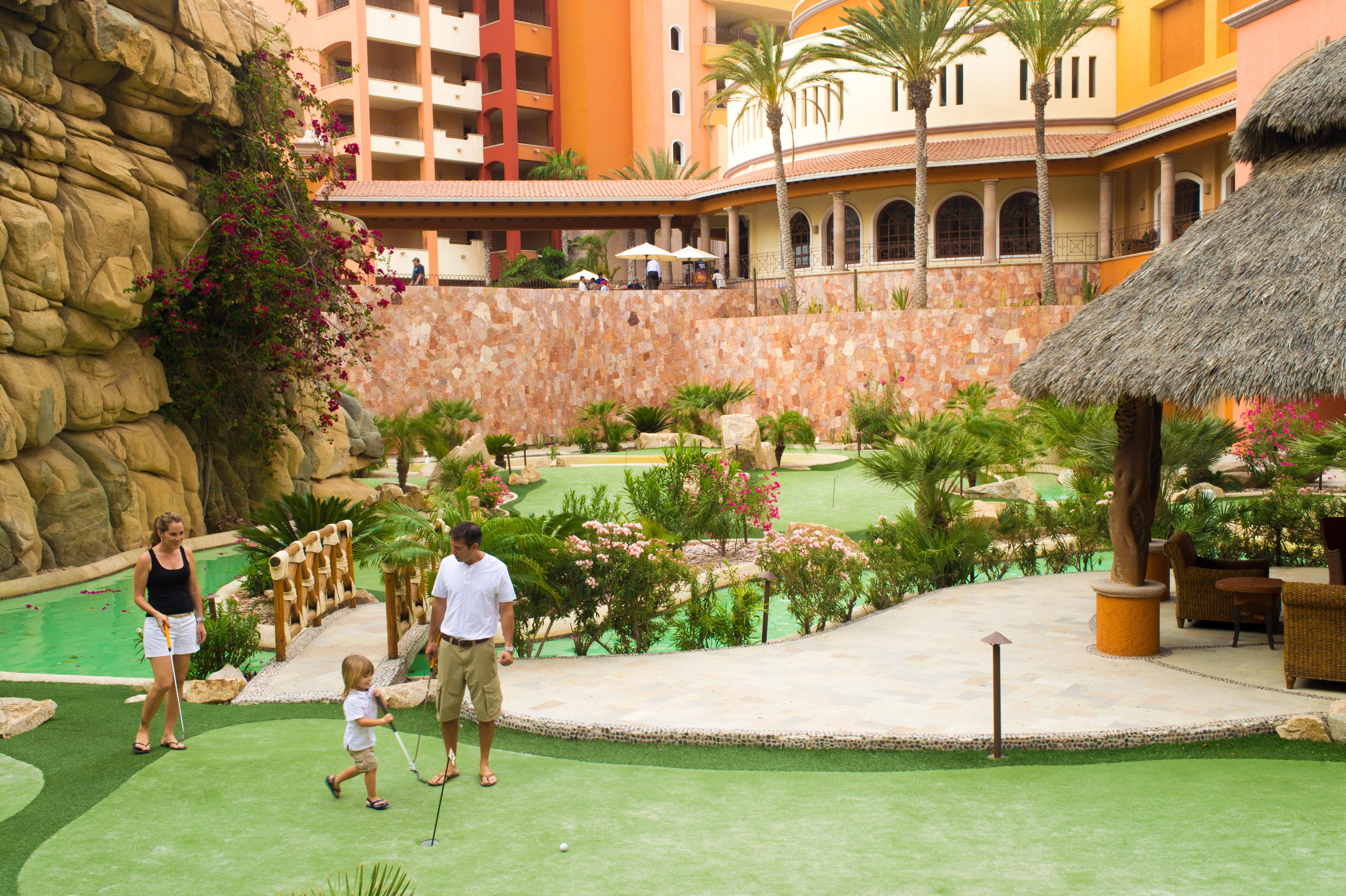 Resort The Ridge At Playa Grande