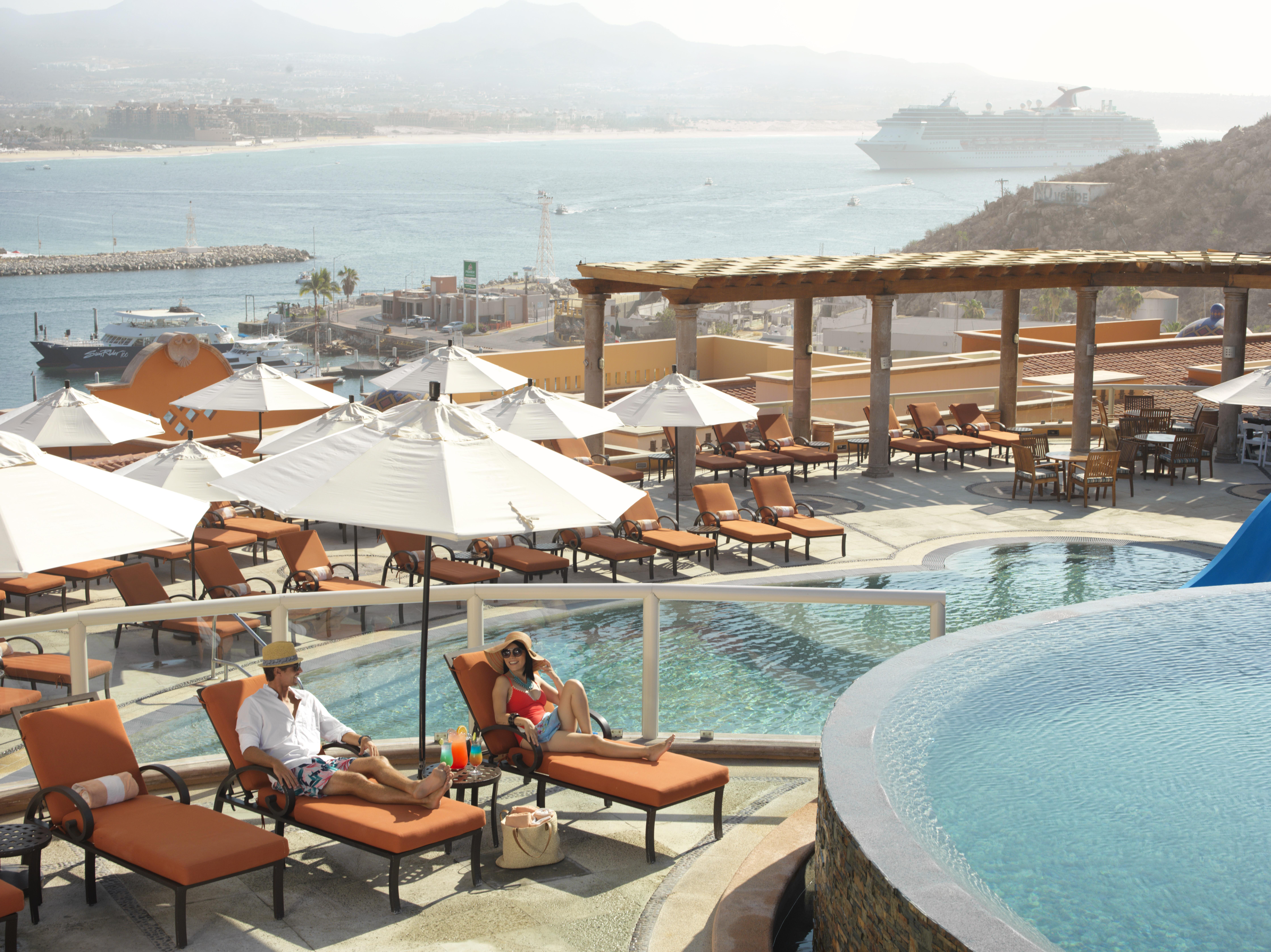 The Ridge At Playa Grande 5* Cabo San Lucas