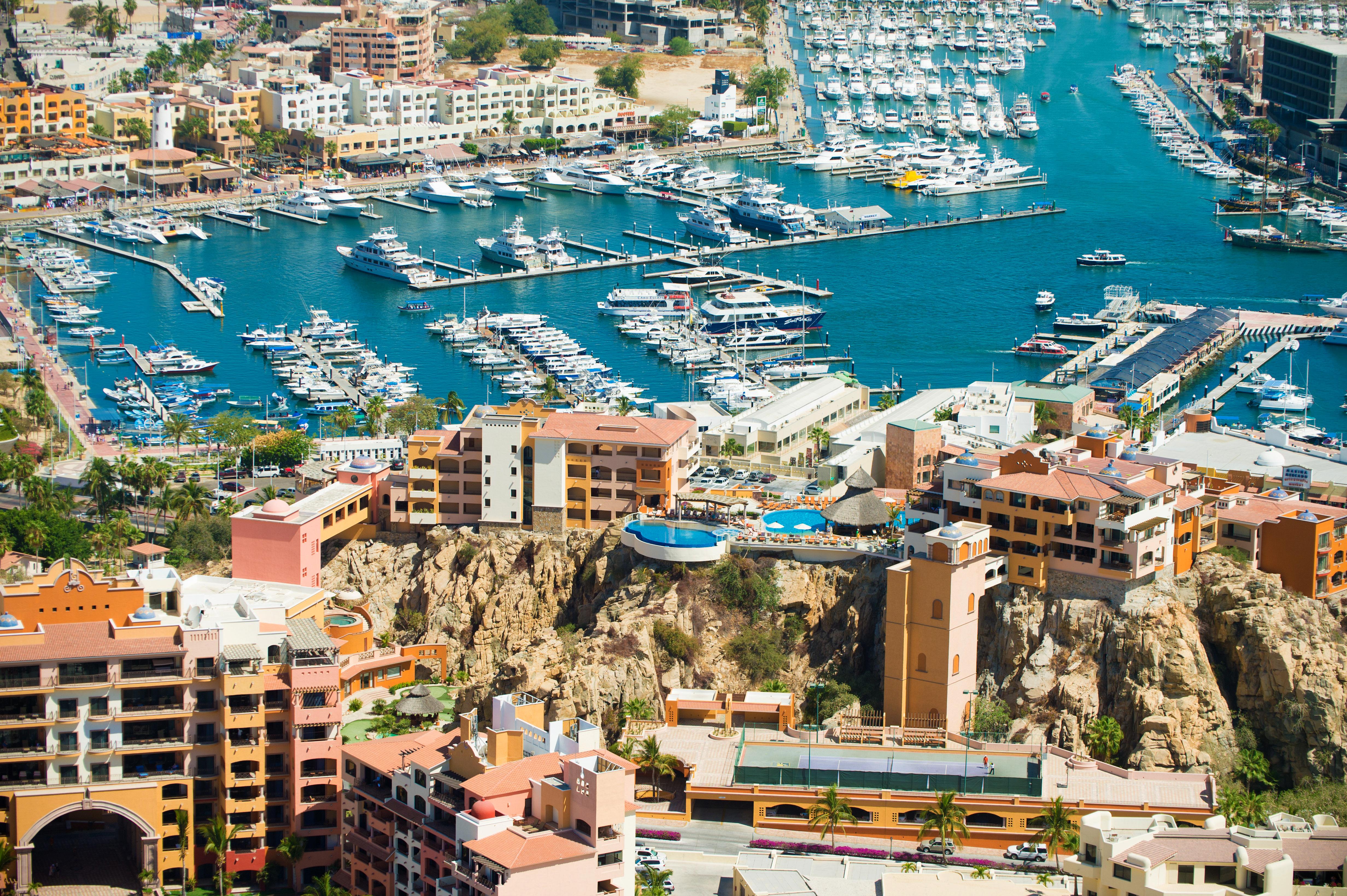 Resort The Ridge At Playa Grande Cabo San Lucas