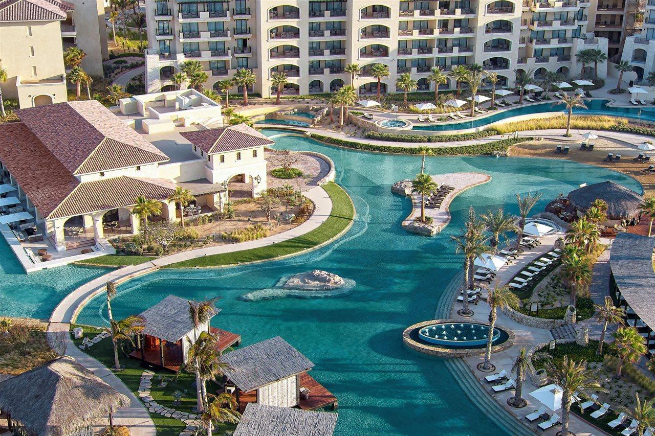 Grand Solmar The Residences At Rancho San Lucas 4*