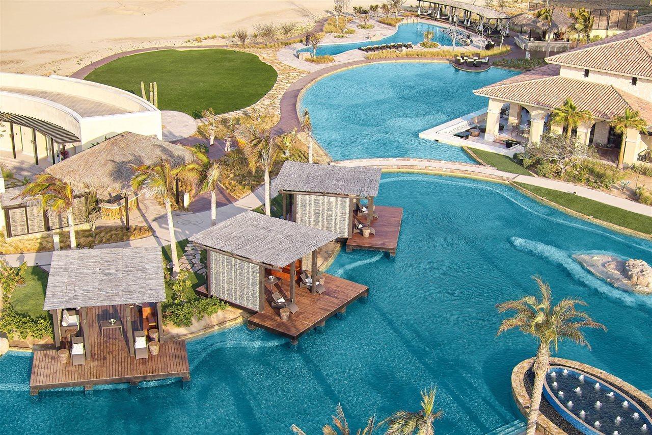 Grand Solmar The Residences At Rancho San Lucas 4* Cabo San Lucas