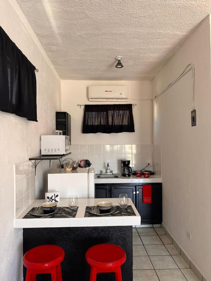 Apartment The Black & White The Coziest Place In Cabo