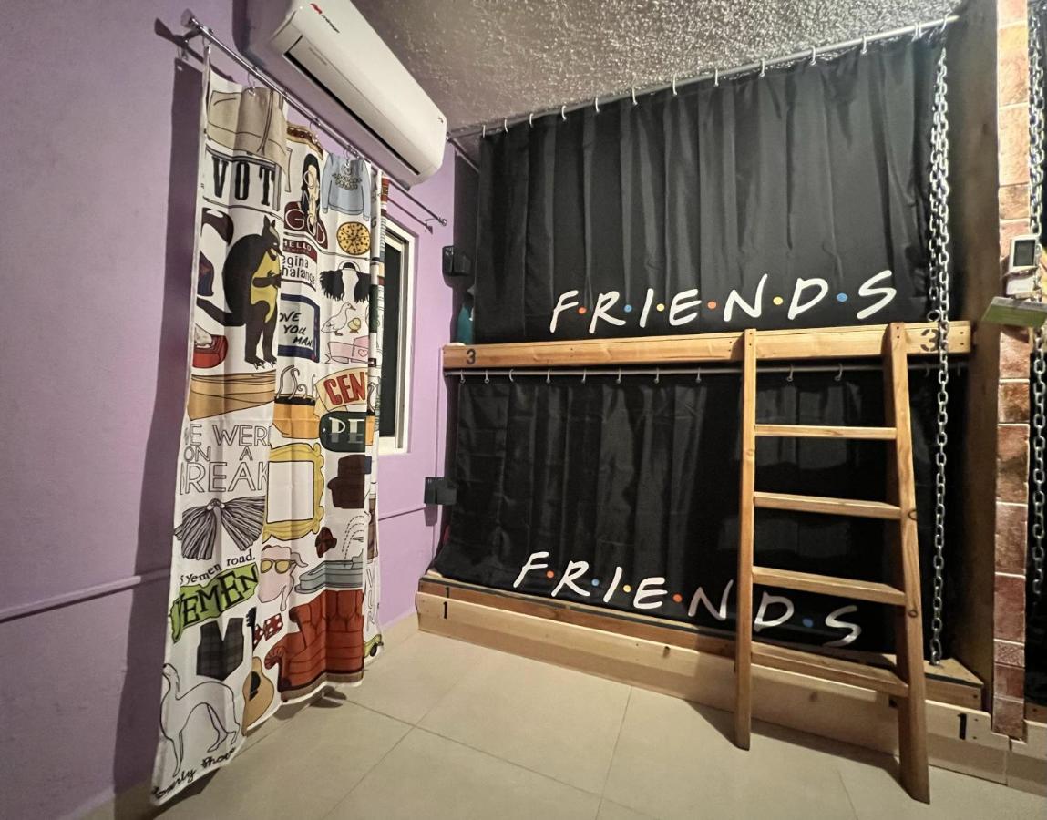 Dici Coliving Housing The Friends Hostel Cabo San Lucas