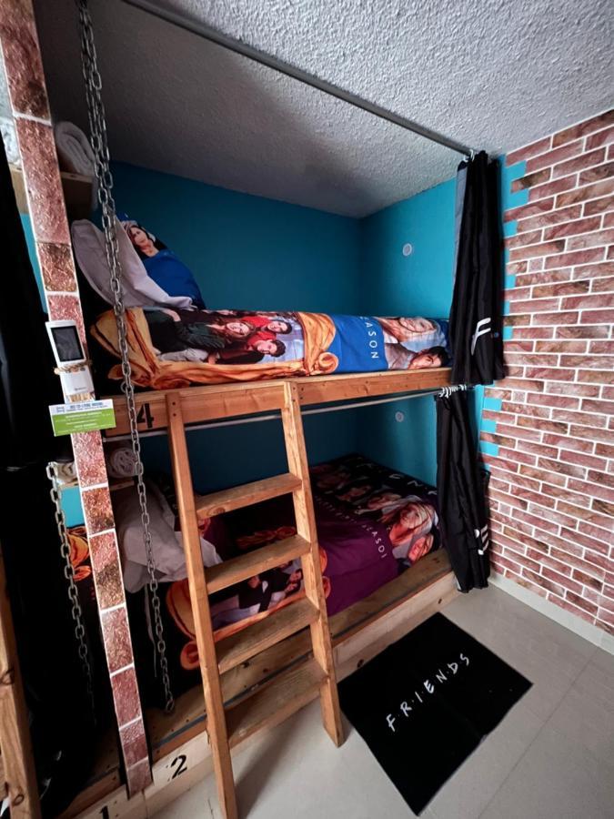Dici Coliving Housing The Friends Hostel *