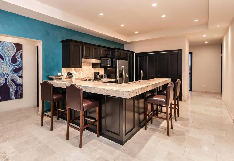 Apartamento Exquisite 3br Ocean Views Access Cabo San Lucas