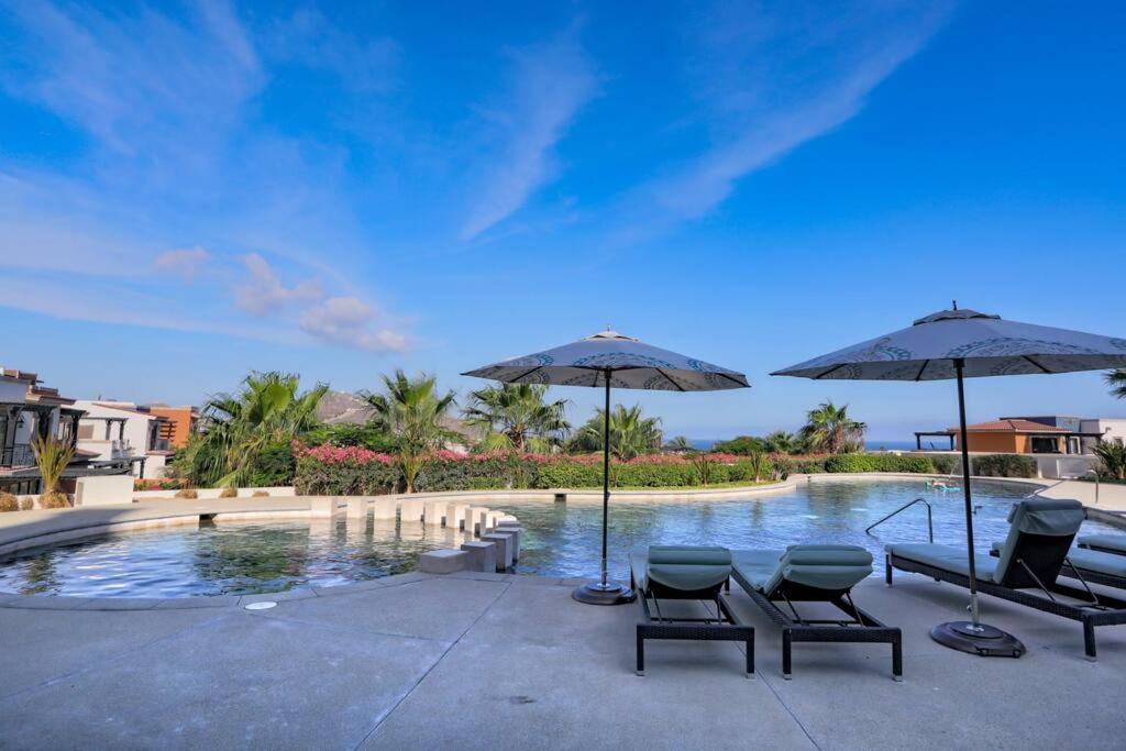 Exquisite 3br Ocean Views Access * Cabo San Lucas