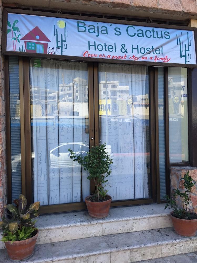 Bajas Cactus Hostel *