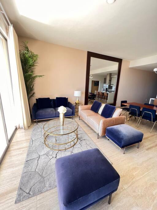 Apartamento Hermosa Vista Al Mar De Cortes ! *