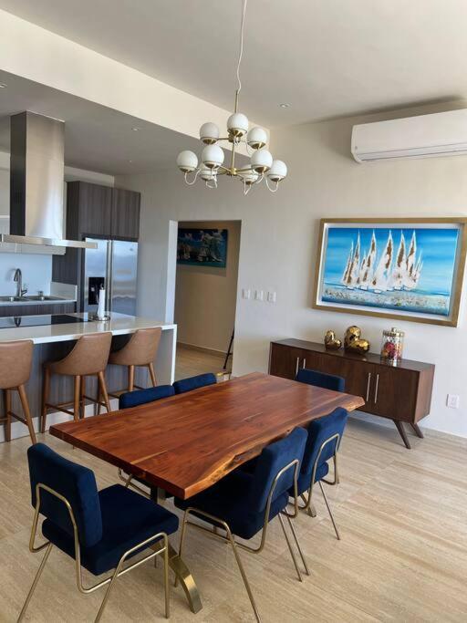 Hermosa Vista Al Mar De Cortes ! Apartamento *