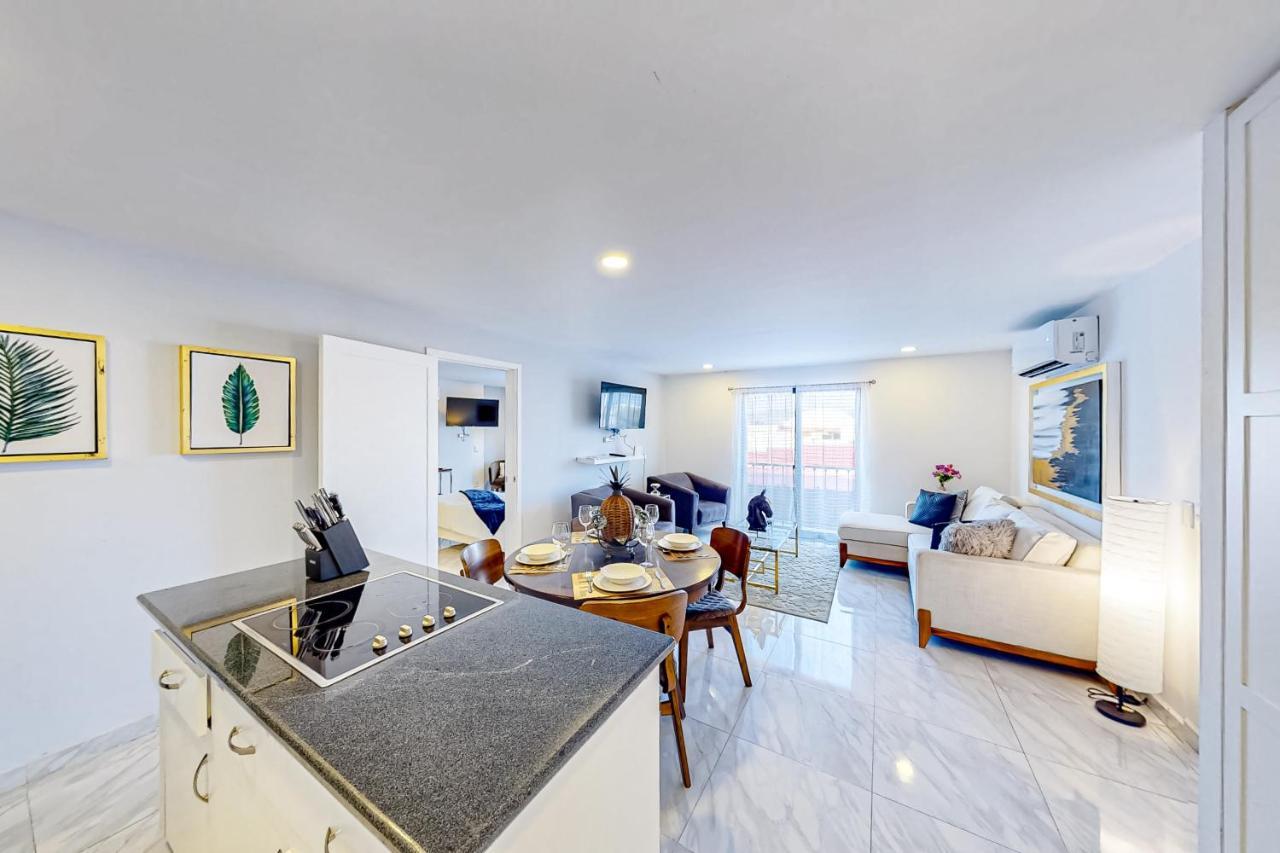 Taylor 203 @ Morgan Residences Aparthotel *