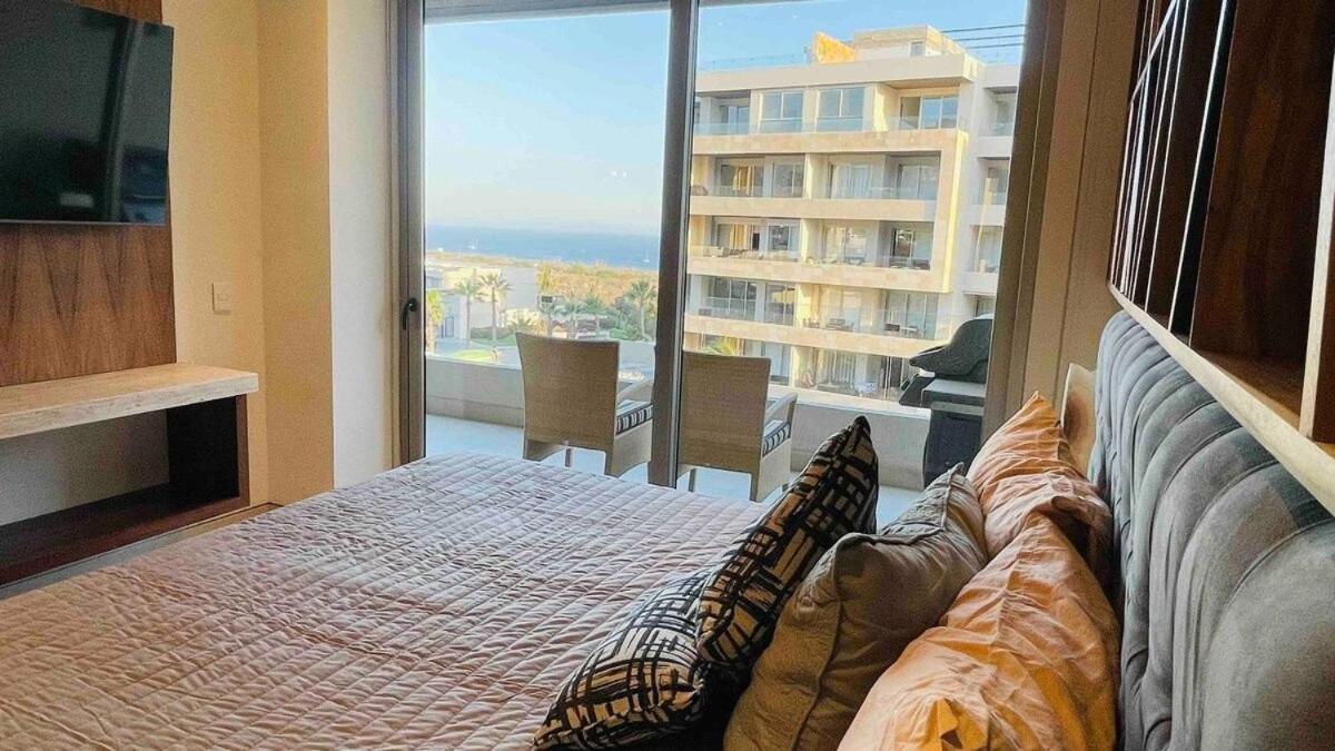 Apartment Vista Al Mar , Asador En Terraza Privada! *
