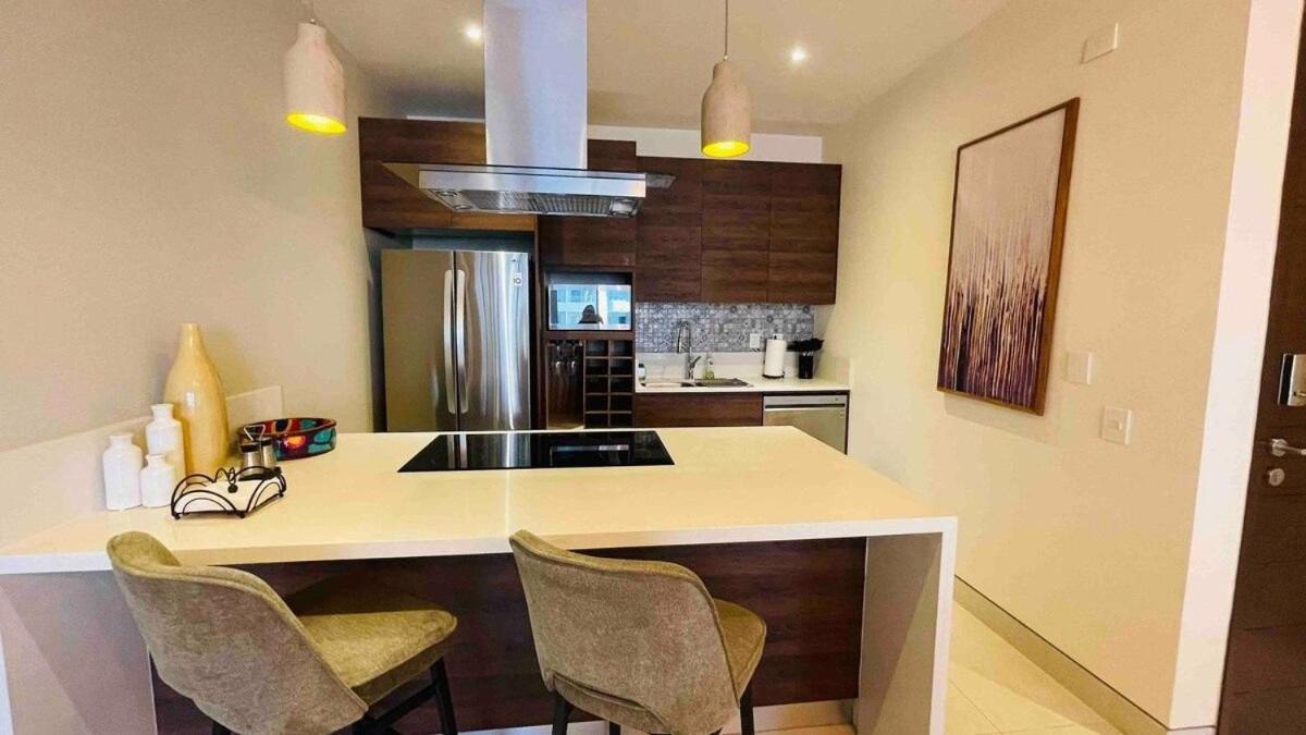 Apartment Vista Al Mar , Asador En Terraza Privada! *