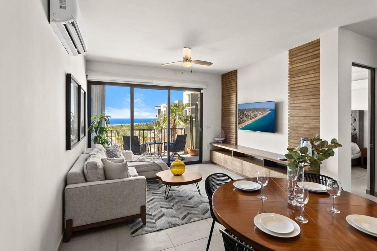 2 Bedroom +vista Al Mar+ Alberca+juegos Ninos Cabo San Lucas