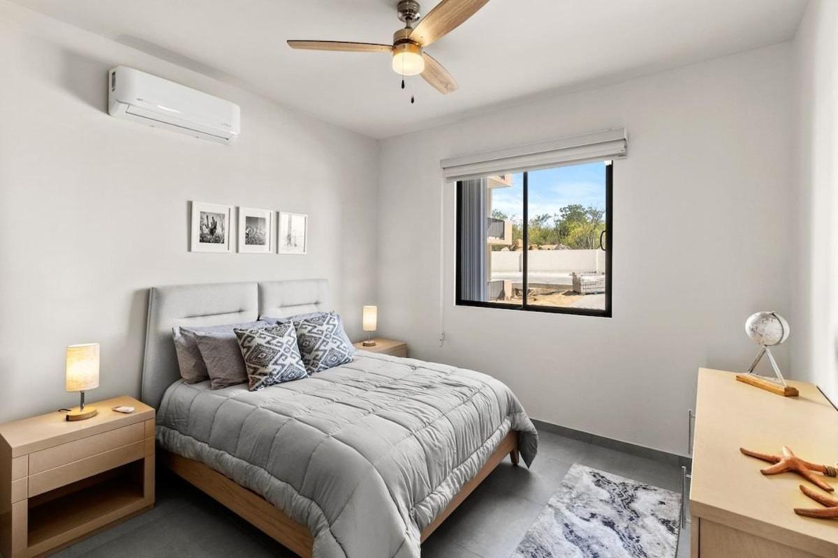 2 Bedroom +vista Al Mar+ Alberca+juegos Ninos Cabo San Lucas