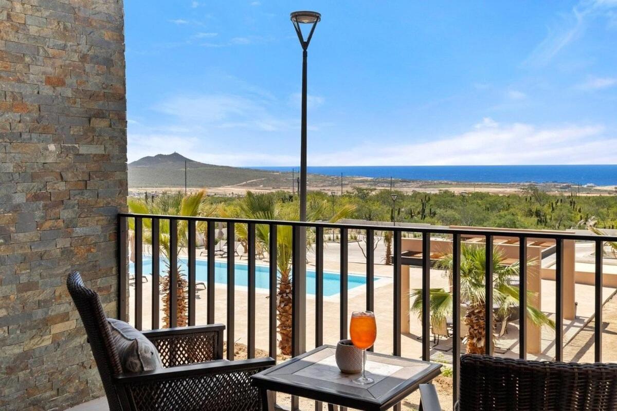 2 Bedroom +vista Al Mar+ Alberca+juegos Ninos Apartment