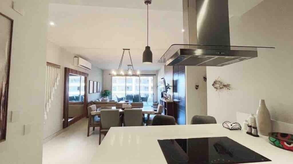 Apartment Vista Al Mar , Asador En Terraza Privada!