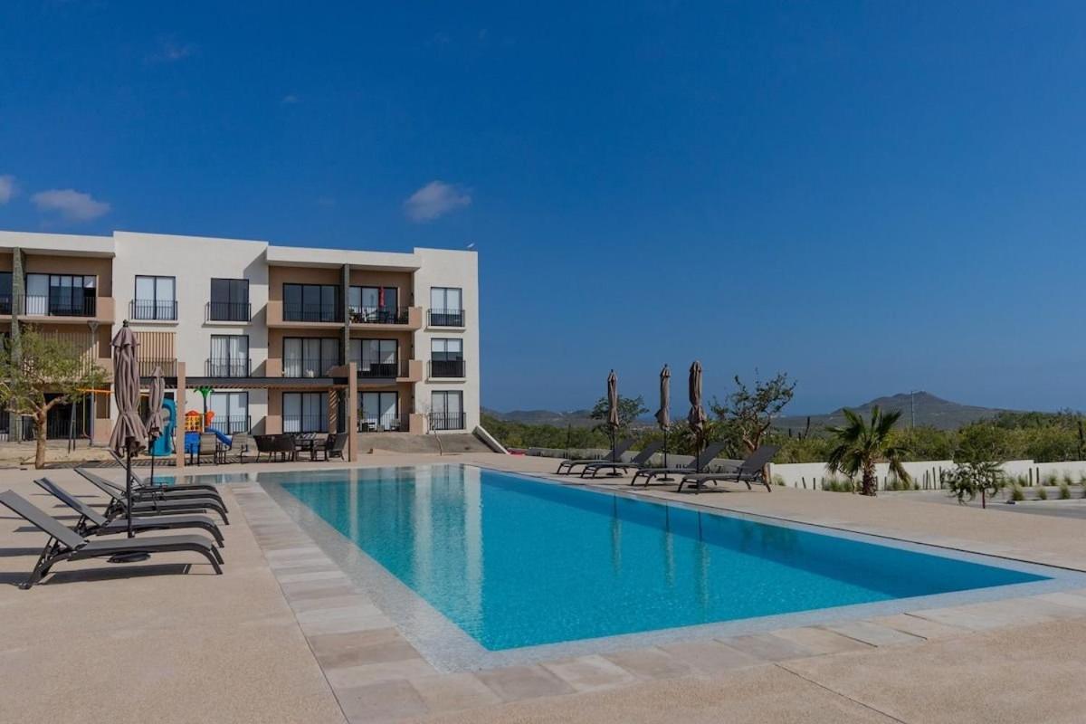 2 Bedroom +vista Al Mar+ Alberca+juegos Ninos Cabo San Lucas