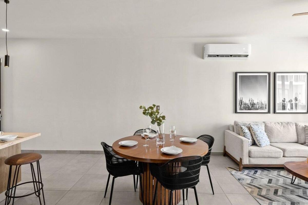 2 Bedroom +vista Al Mar+ Alberca+juegos Ninos