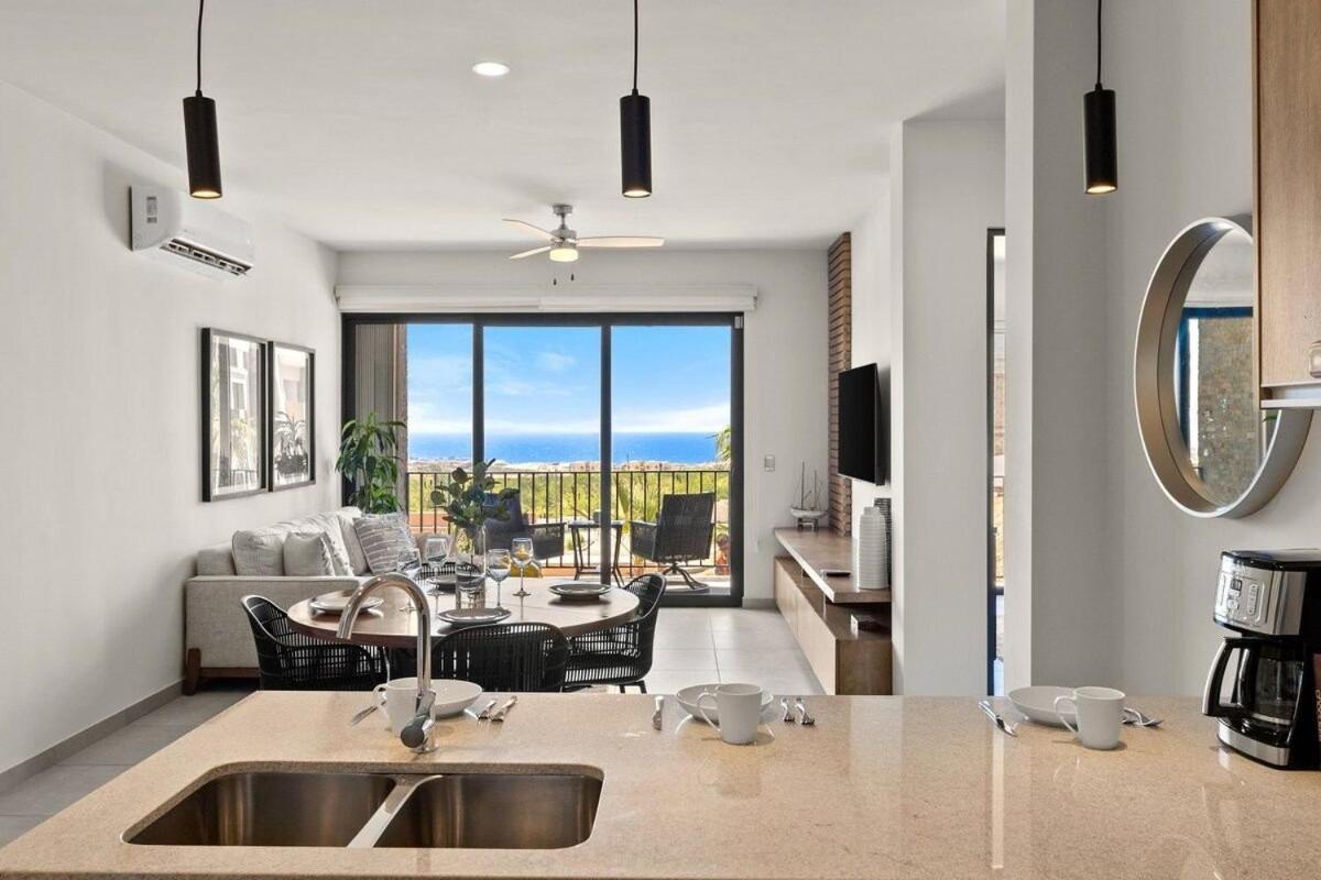 Apartment 2 Bedroom +vista Al Mar+ Alberca+juegos Ninos Cabo San Lucas