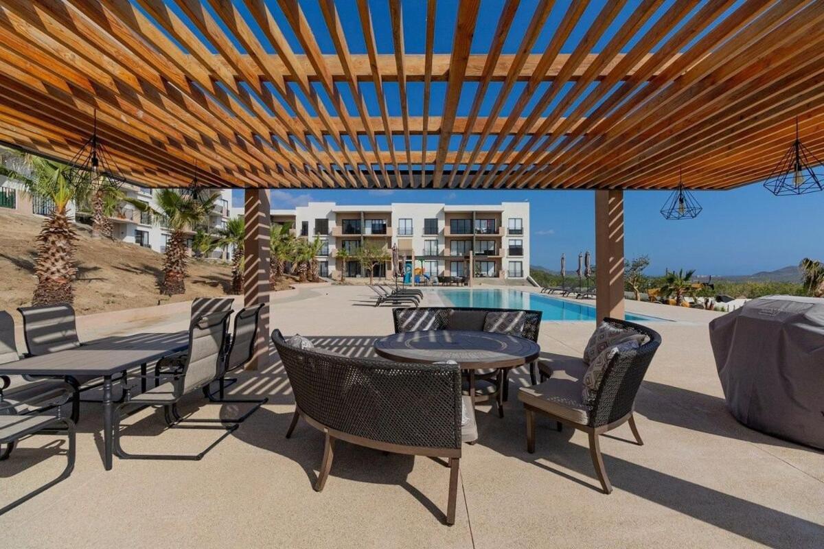 2 Bedroom +vista Al Mar+ Alberca+juegos Ninos Apartment Cabo San Lucas