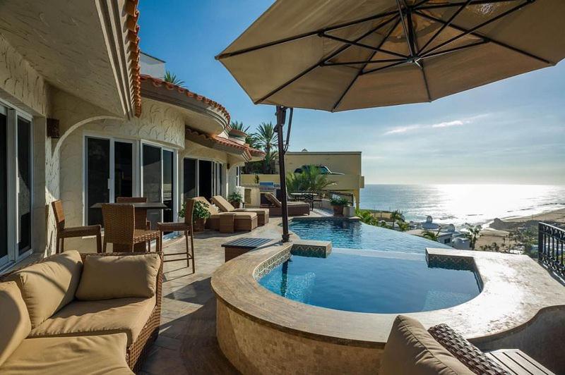 Sunset View Pedregal Cabo San Lucas