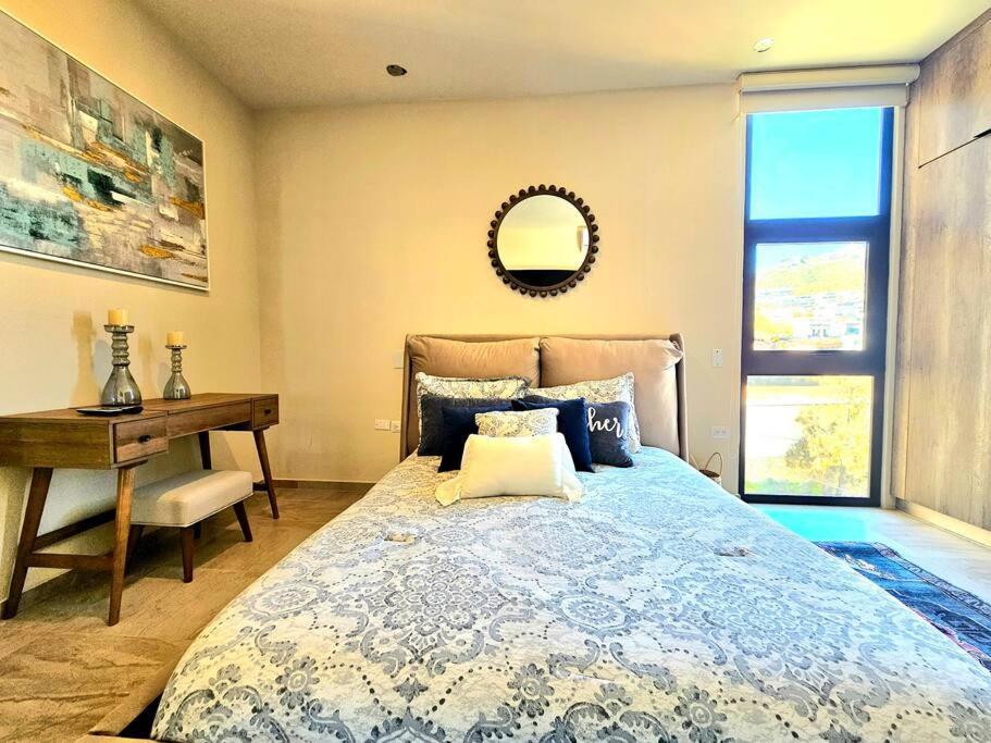 Apartment Amazing Panoramic View From Penthouse In Pedregal *