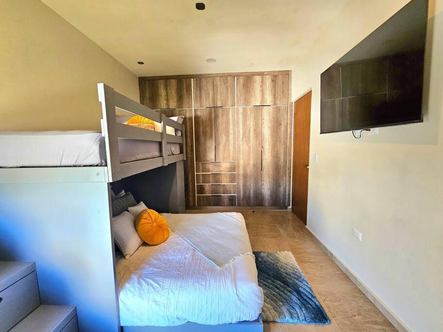 Amazing Panoramic View From Penthouse In Pedregal Apartment *