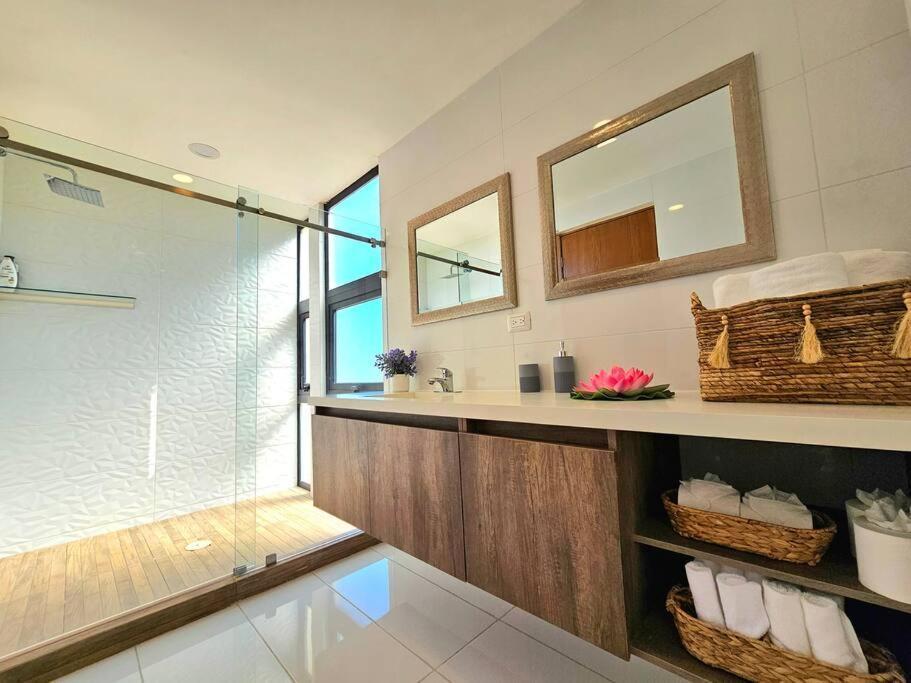 Amazing Panoramic View From Penthouse In Pedregal Apartment Cabo San Lucas