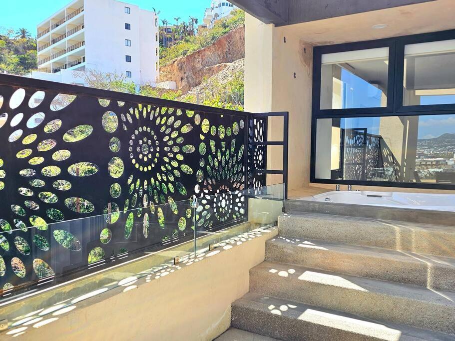 Apartment Amazing Panoramic View From Penthouse In Pedregal