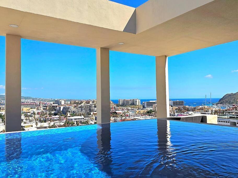 Apartment Amazing Panoramic View From Penthouse In Pedregal
