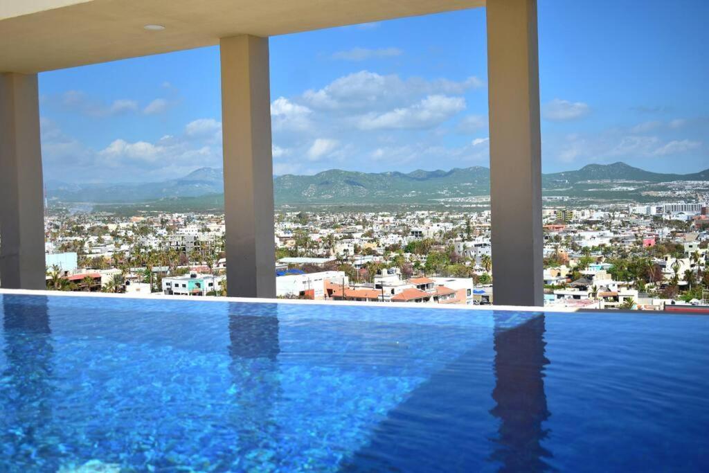 Amazing Panoramic View From Penthouse In Pedregal Apartment *