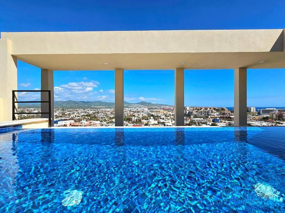 Apartment Amazing Panoramic View From Penthouse In Pedregal