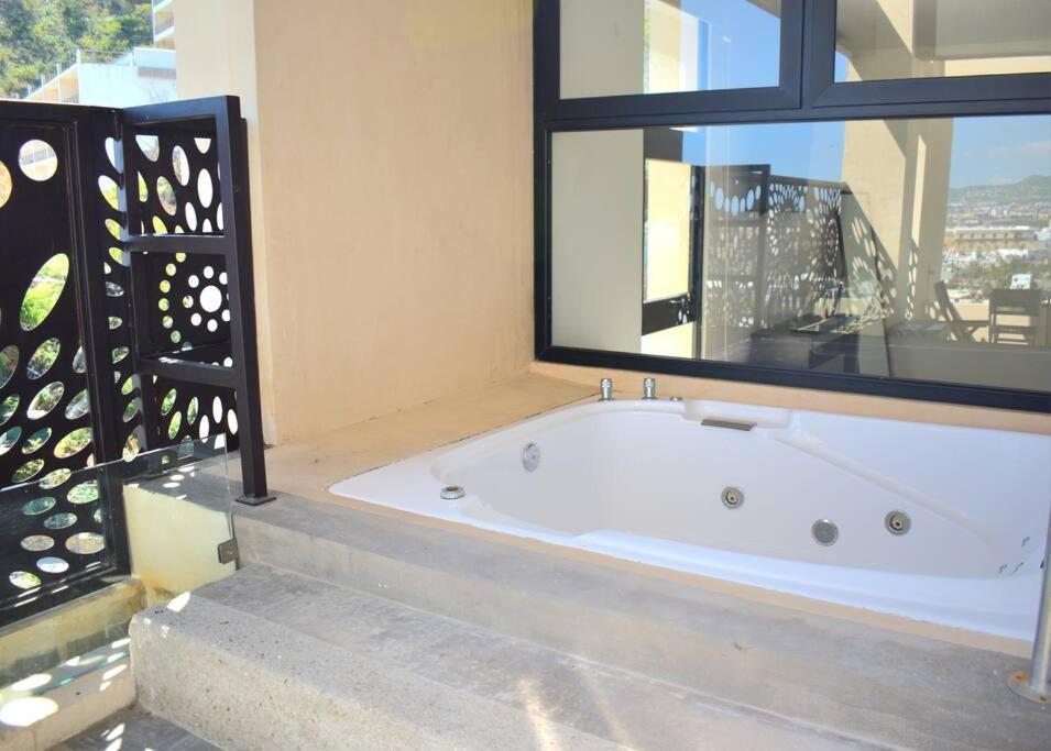 Apartment Amazing Panoramic View From Penthouse In Pedregal